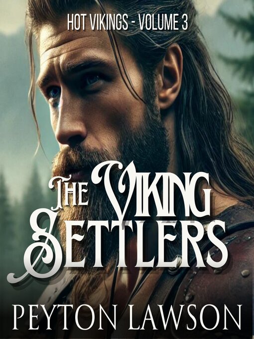 Cover image for The Viking Settlers